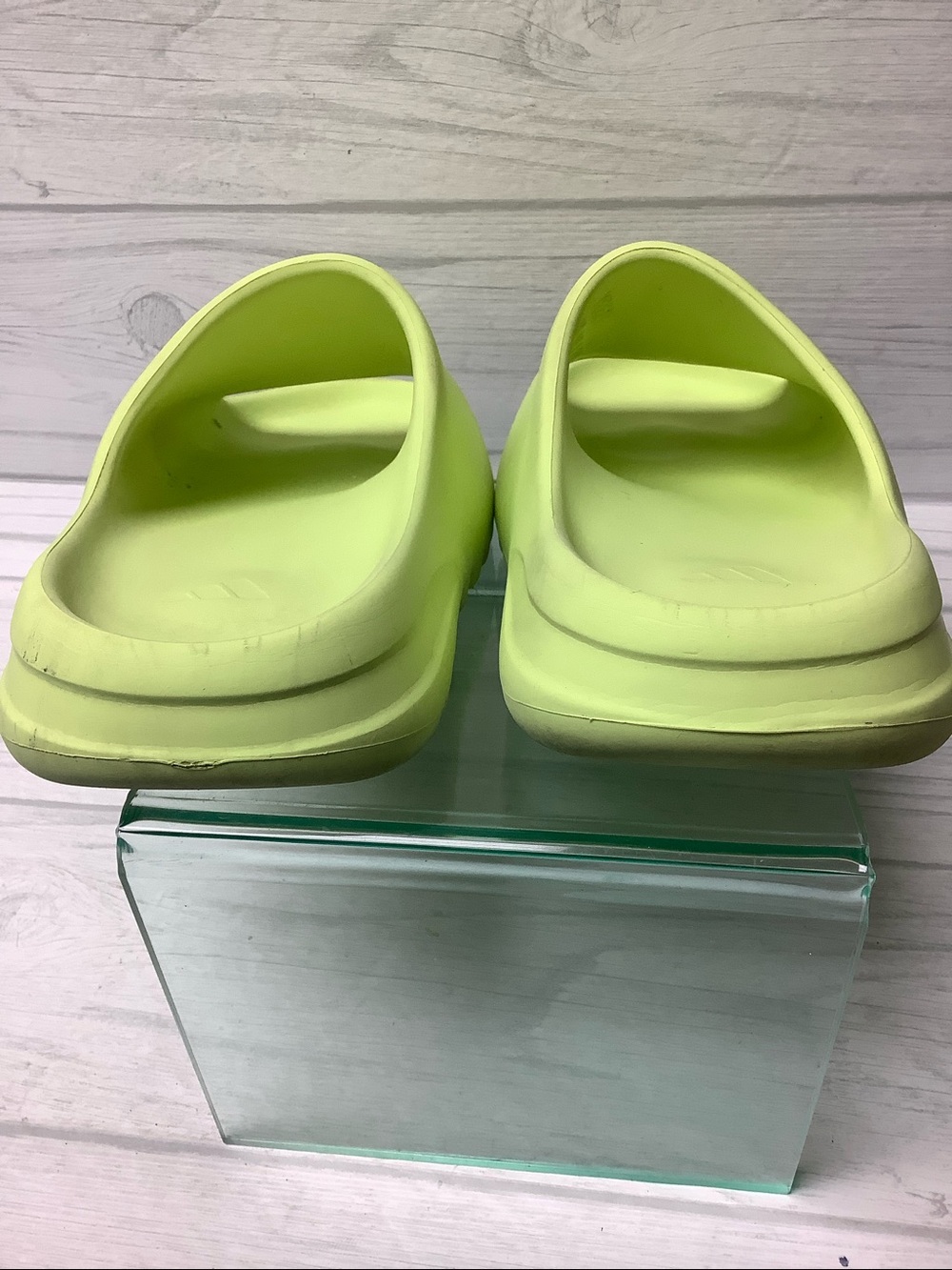 Yeezy Slip-On Slide Sandals - Picture 3 of 10